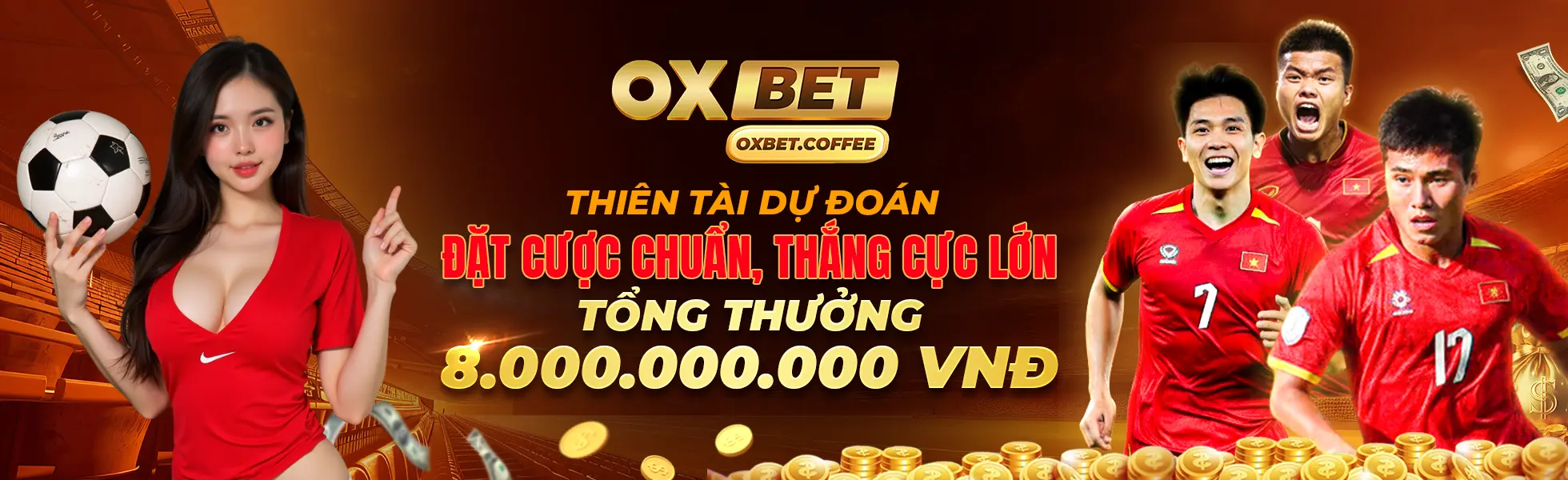 Oxbet thiên tài dự đoán đặt cược chuẩn thắng cực lớn
